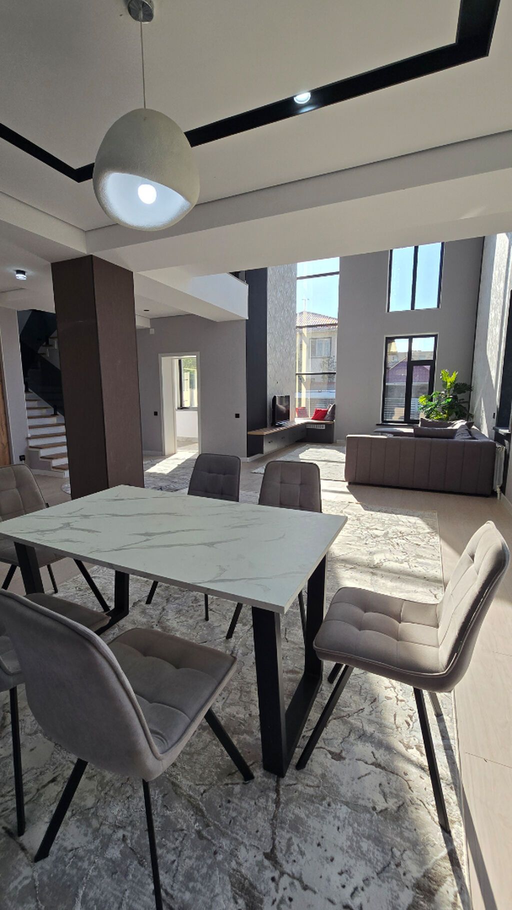 Продам современный дом 350 м² в районе Ахунбаева: фото 8