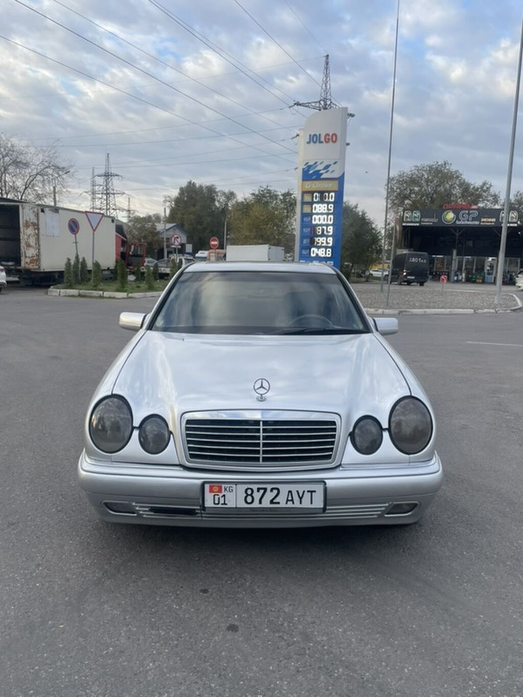 Mercedes-Benz E-Class: 1999 г., 3.2 л, Автомат, Бензин, Седан: фото 6