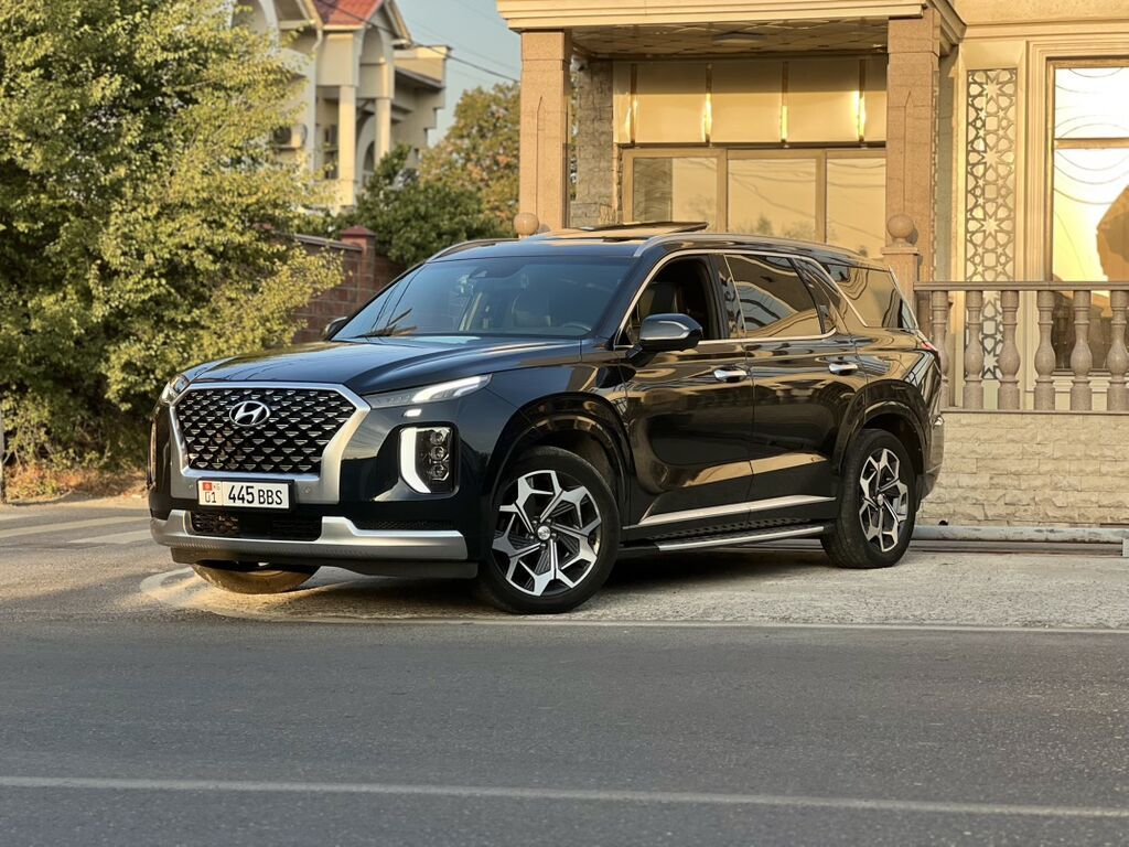 Hyundai Palisade