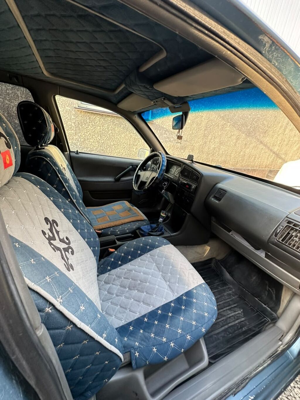 Volkswagen Passat Variant: 1991 г., Универсал: фото 8