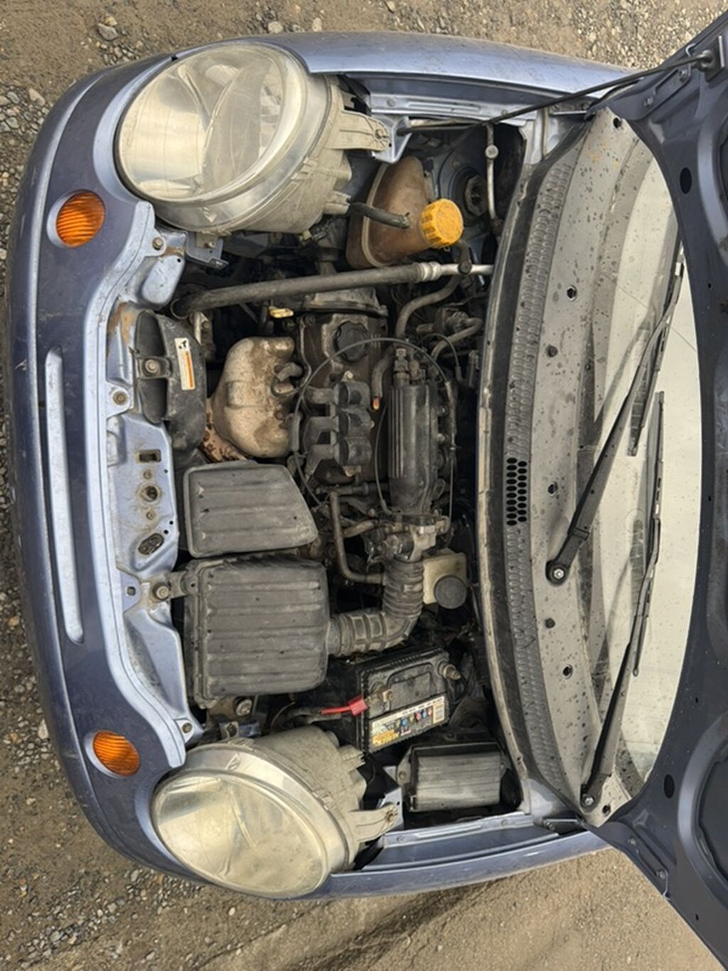Daewoo Matiz 2008, 0.8 л, механика: фото 5