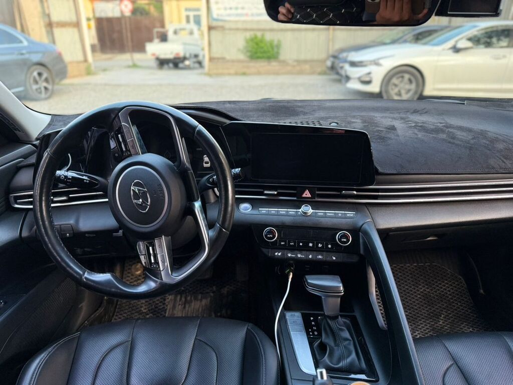 Hyundai Avante: 2020 г., 1.6 л, Автомат, Бензин, Седан: фото 5