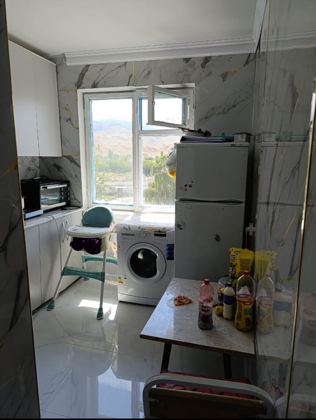 Продам 3-комнатную квартиру в селе Тамга, 60 м²: фото 4