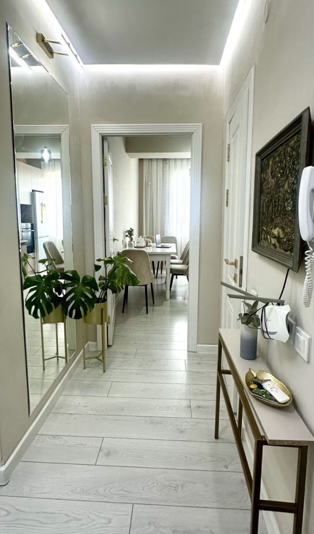 2 комнаты, 64 м², Филармония Элитка, 14 этаж, Дизайнерский ремонт: фото 8