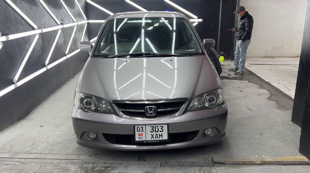 Хонда Одиссей состояние идеал, вообще без: 8800 USD Honda | Бишкек ...