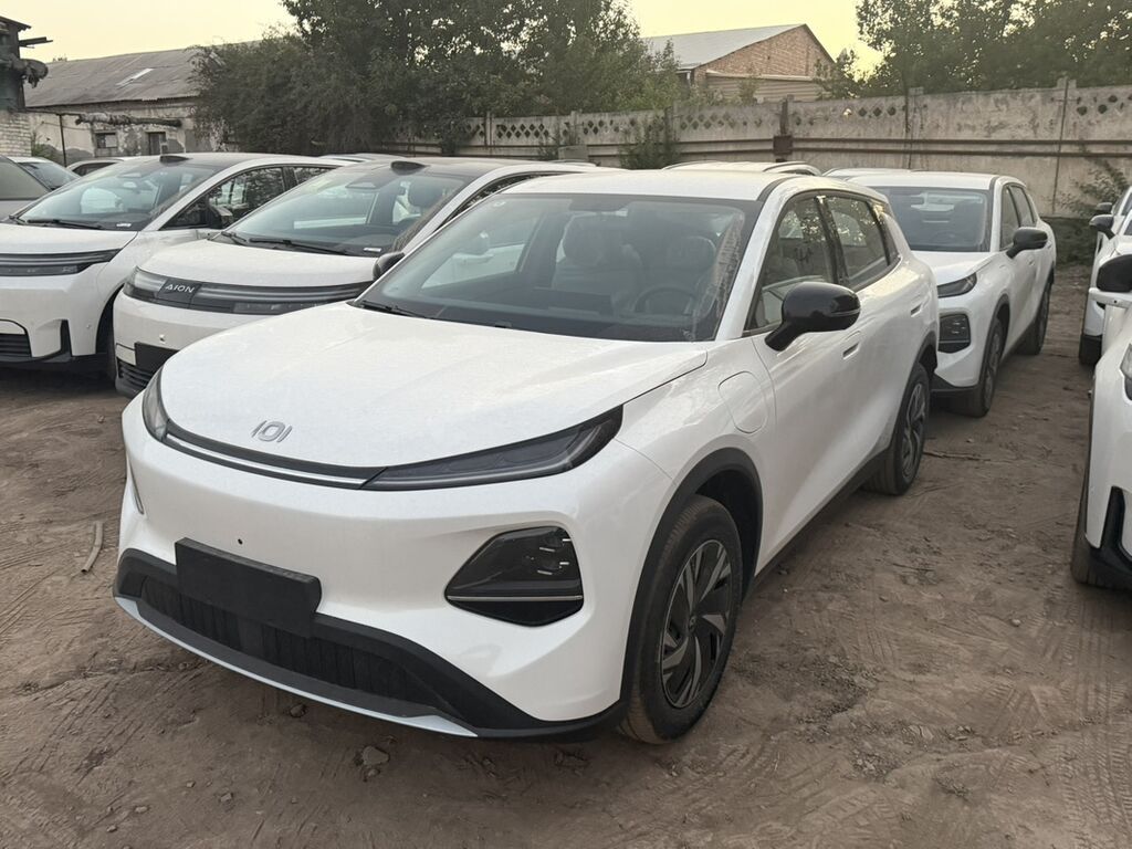Changan Qiyuan Q05: 2026 г., Электромобиль, Кроссовер: фото 2