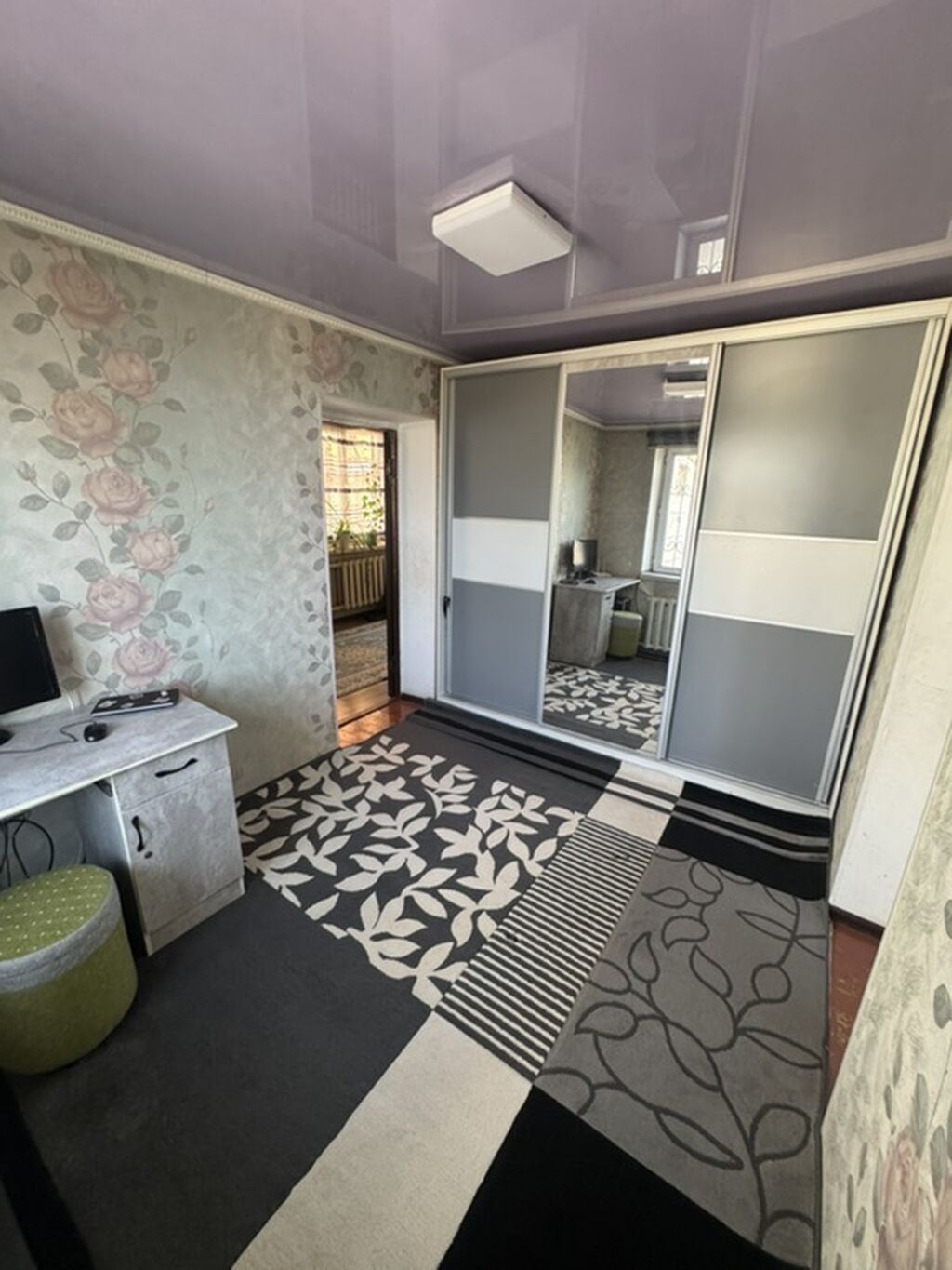 3 комнаты, 110 м², Бишкек, Ак-Босого ж/м Собственник: фото 3