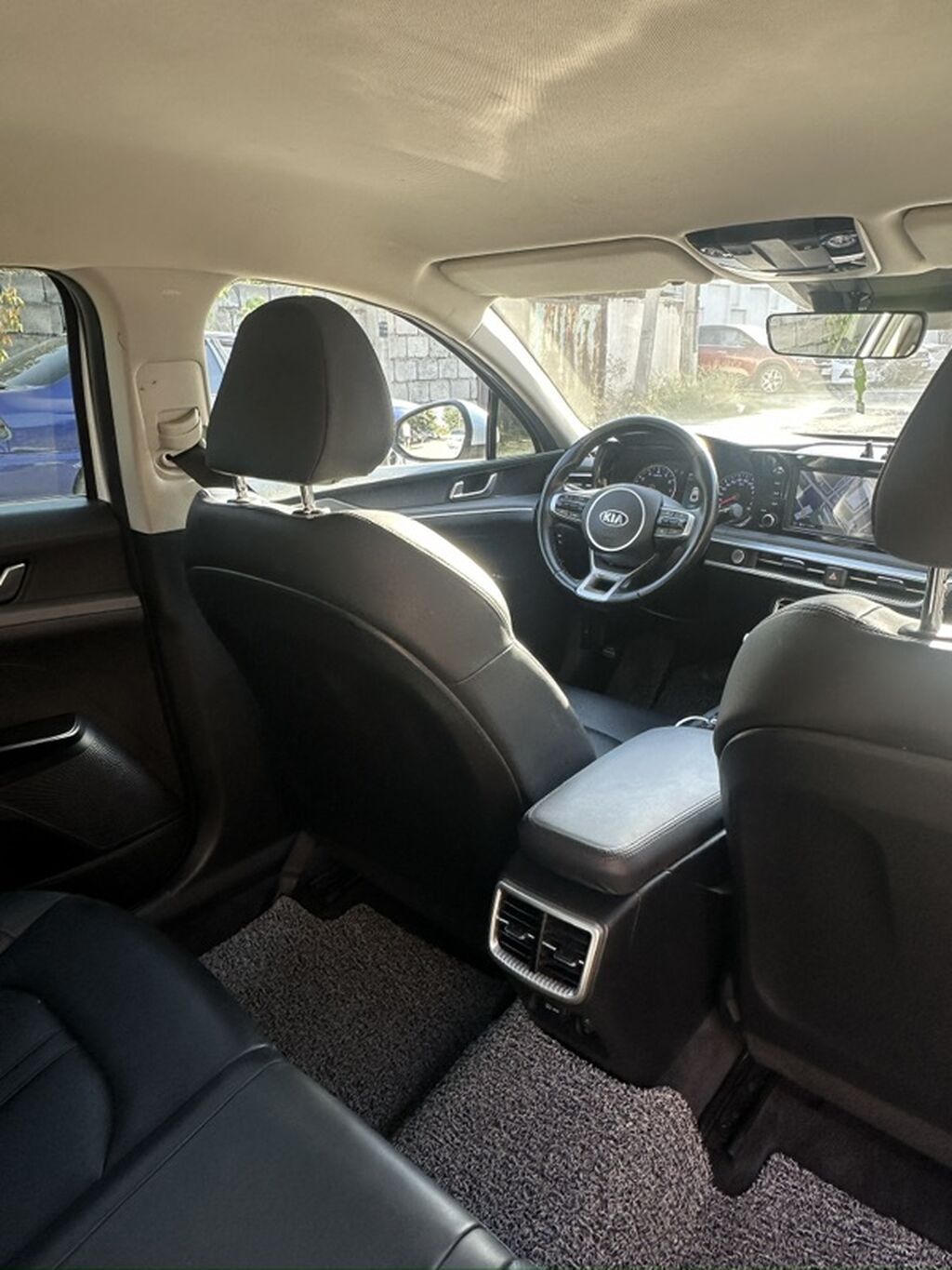 Kia K5: 2020 г., 2 л, Автомат, Газ, Седан: фото 6