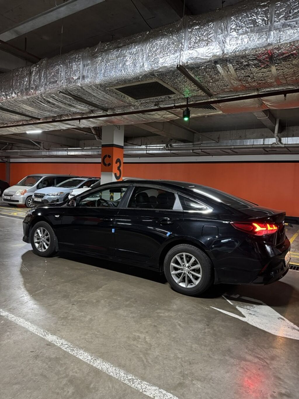 Hyundai Sonata: 2021 г., 2 л, Автомат, Газ, Седан: фото 6