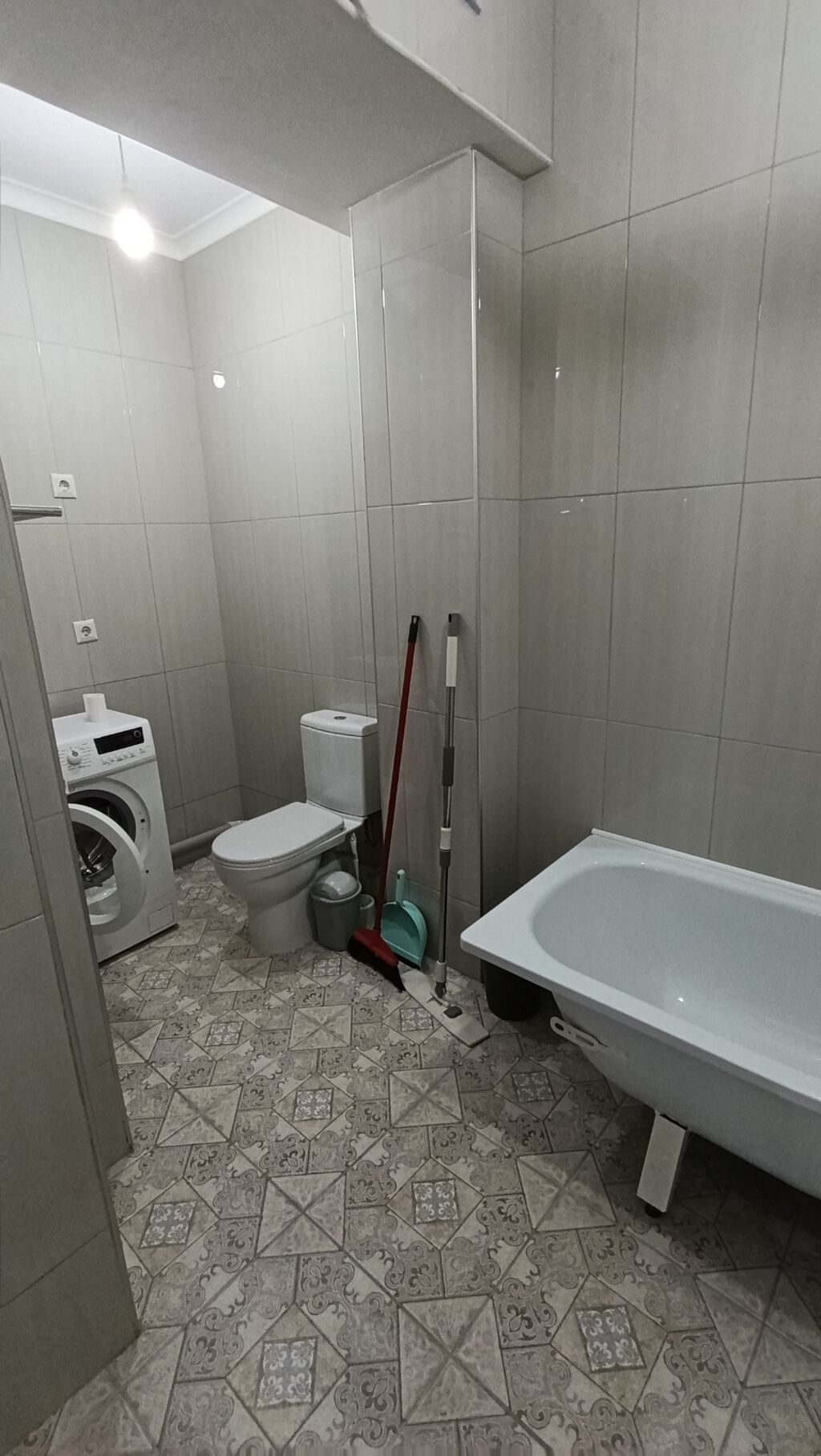 2 комнаты, 83 м², Золотой квадрат Элитка, 4 этаж, Свежий ремонт: фото 7