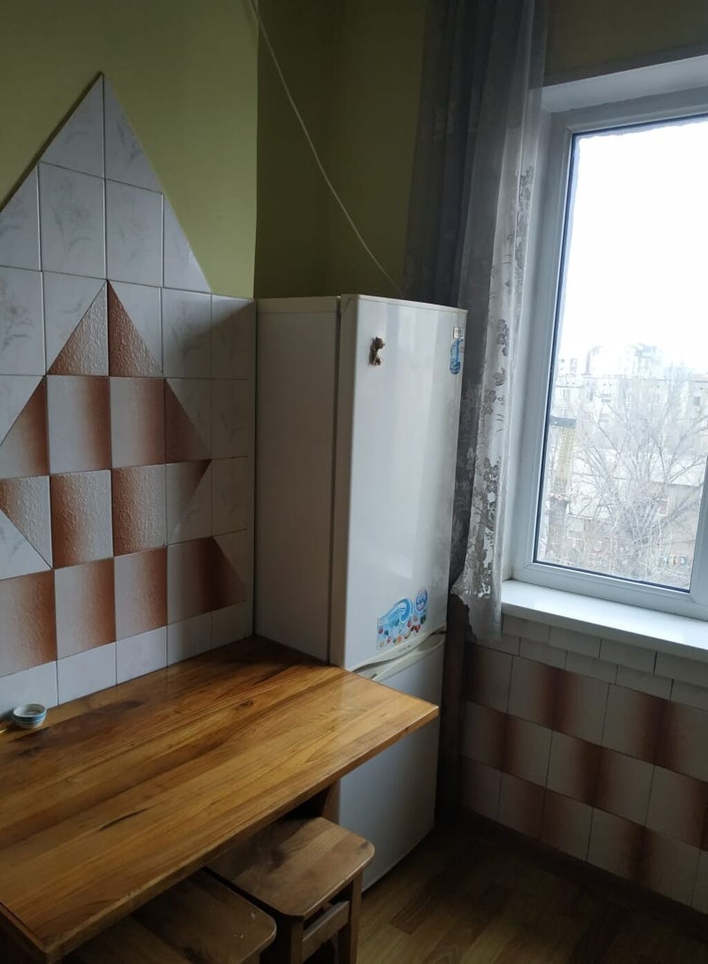 Сдаётся 3х комнатная квартира 5 этаж из 5 ( комнаты раздельные): фото 6