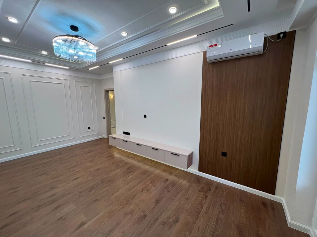 3 комнаты, 85 м², Аламединский рынок / базар Элитка, 4 этаж, Свежий ремонт: фото 2