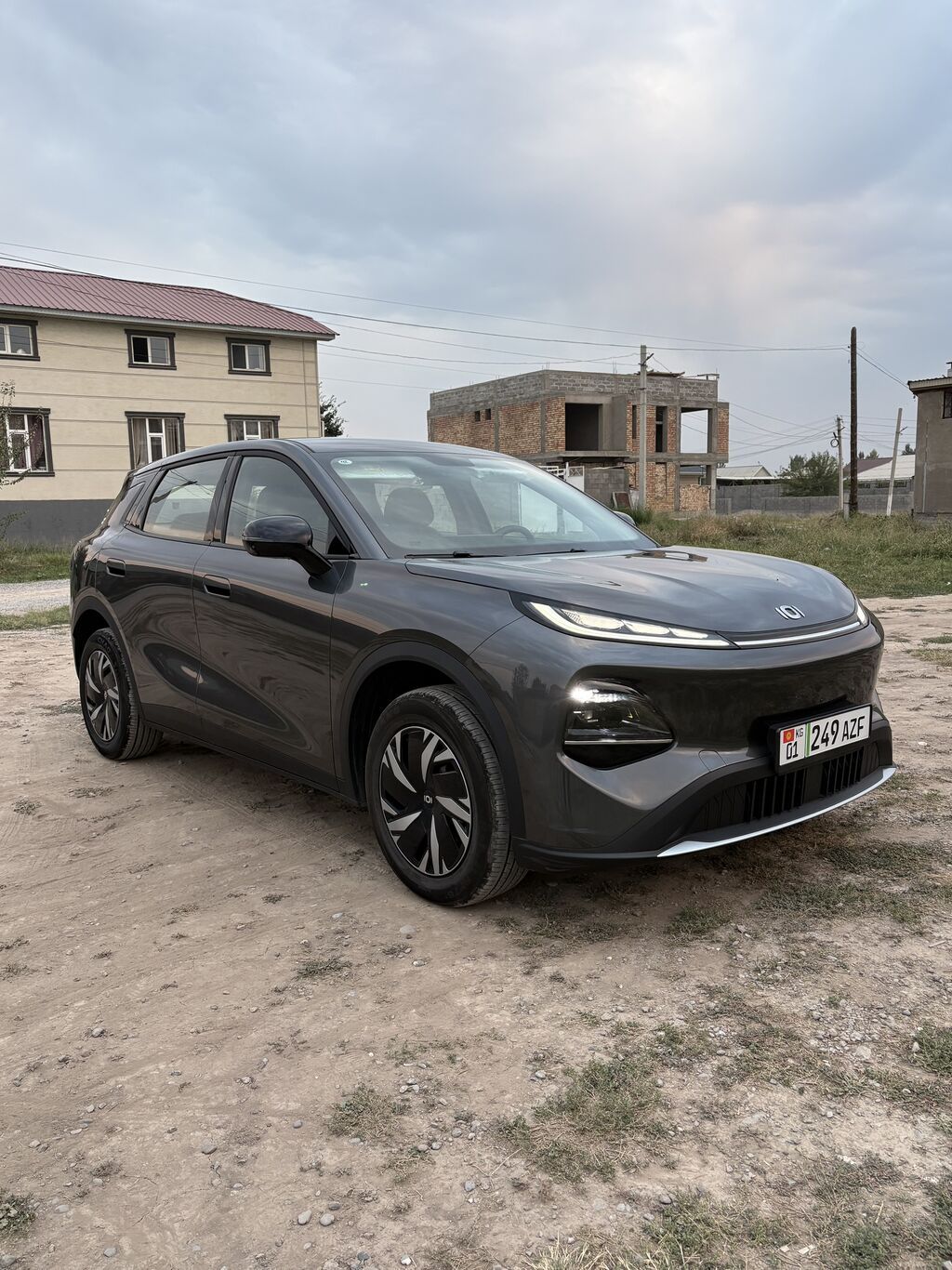 Changan Qiyuan Q05: 2026 г., Электромобиль: фото 3
