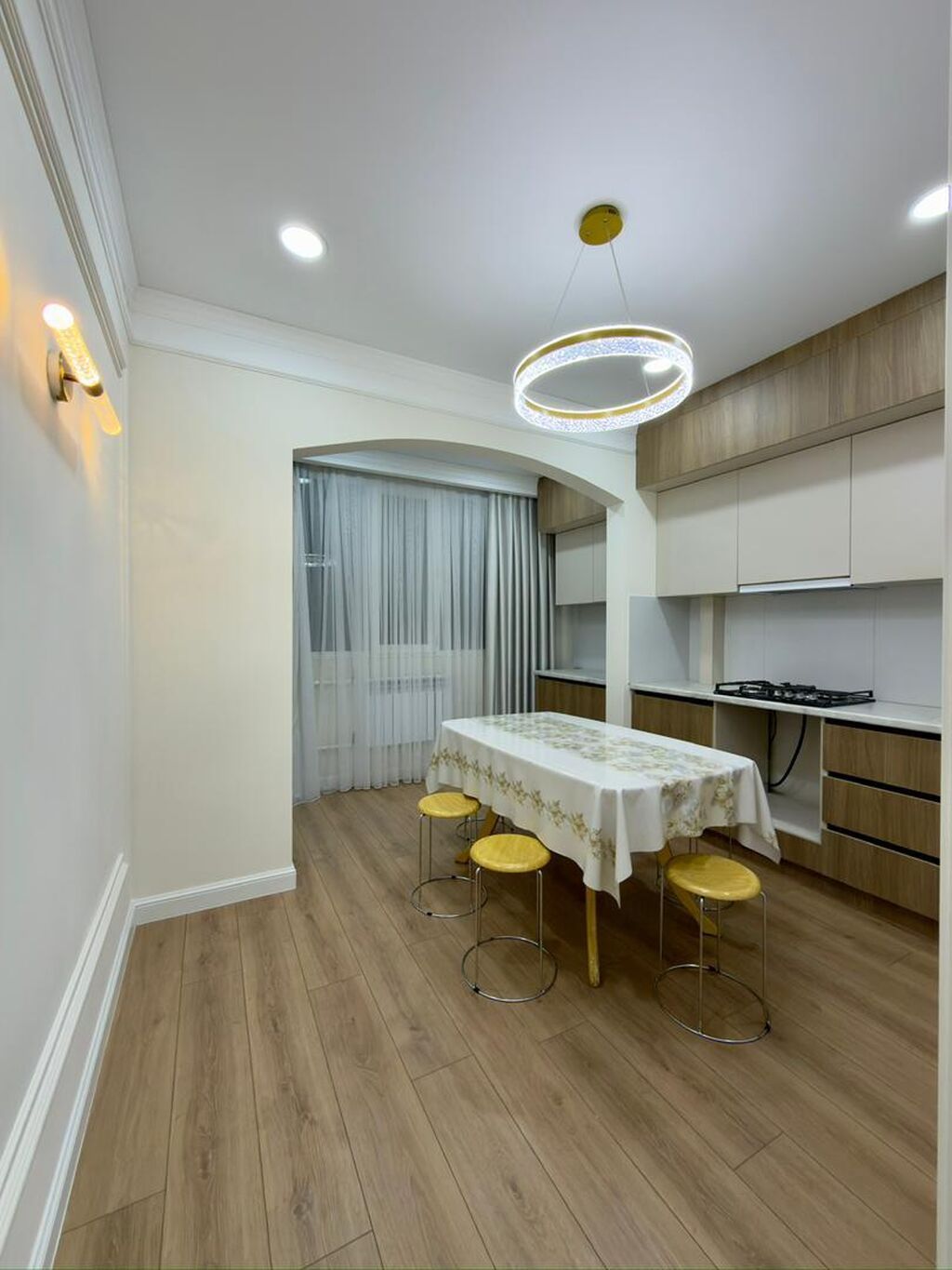VIP Apartments Bishkek Элитные квартиры премиум-класса в центре: фото 5