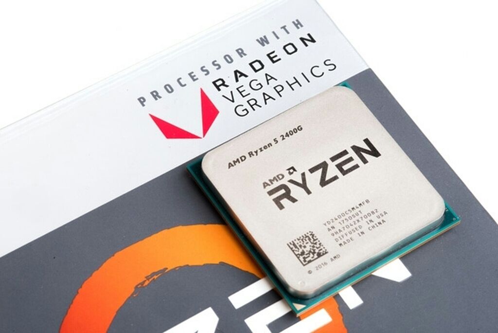 Ryzen 5 2400g oem