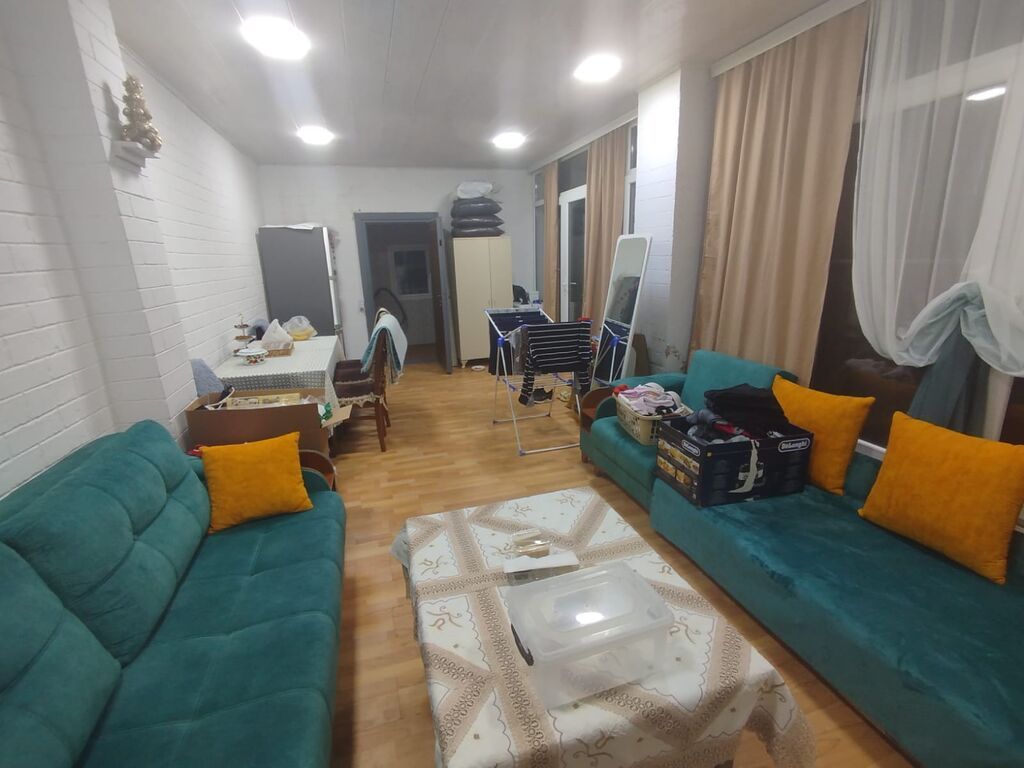 Satılır: həyətli ev (şəxsi yaşayış evi) Qaracuhurda - Plan: 2 otaq +