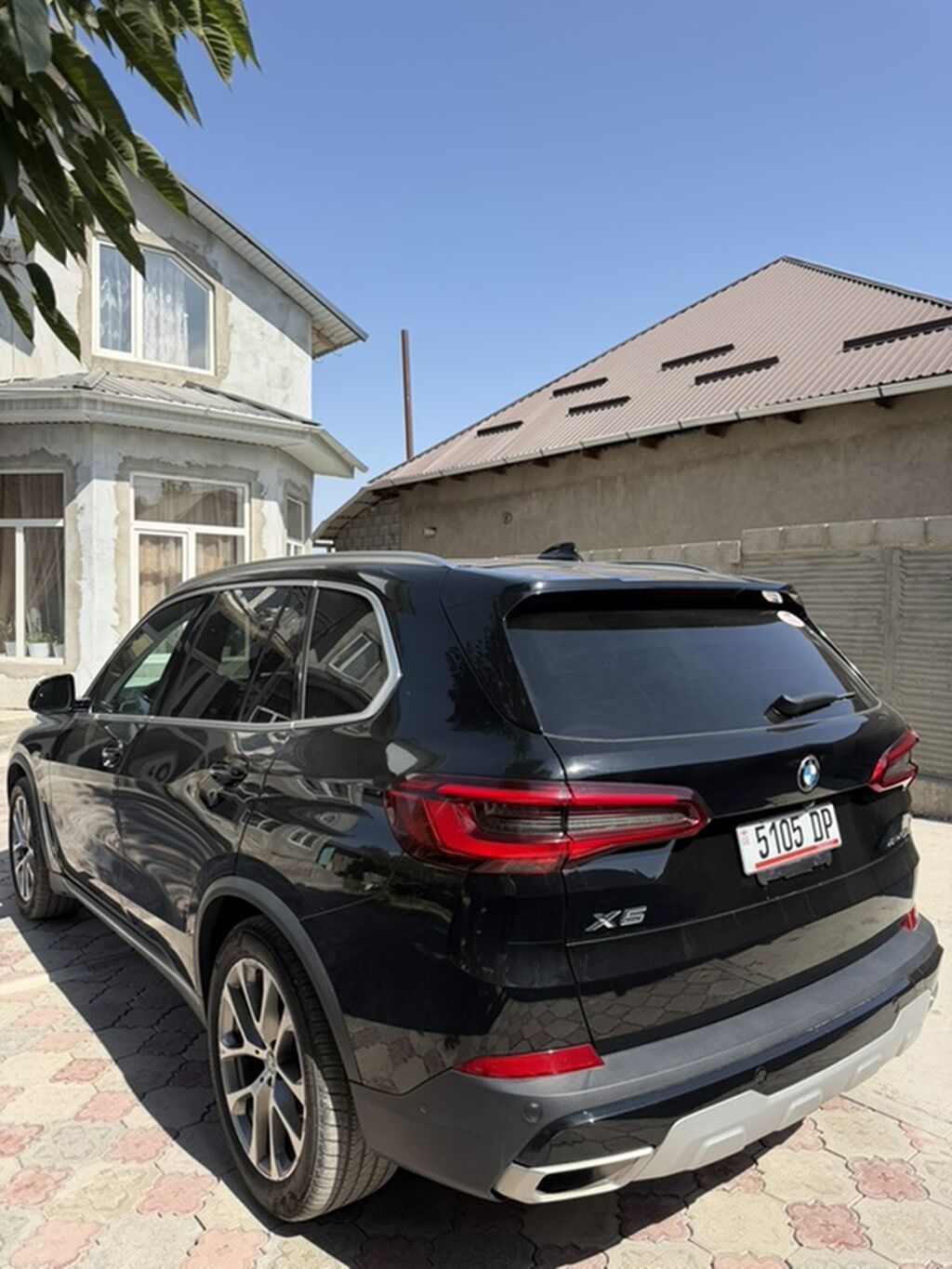 BMW X5: 2020 г., 3 л, Автомат, Бензин, Кроссовер: фото 7