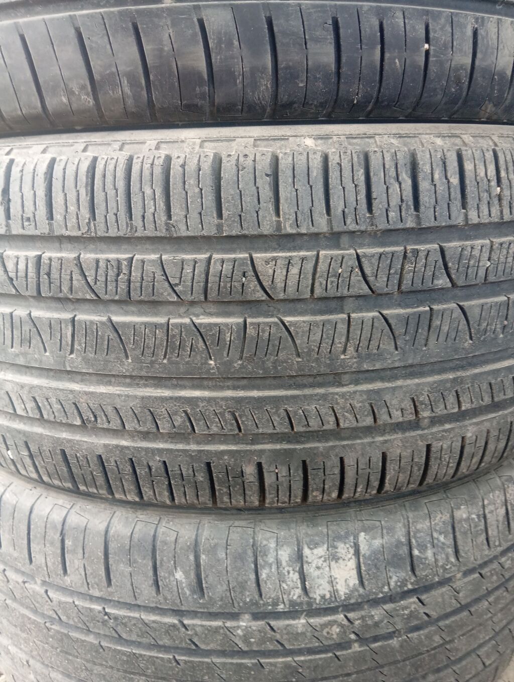 Шины летние 275/45 ZR21 110Y - Размер: 275/45 ZR21 - Индекс скорости: фото 6