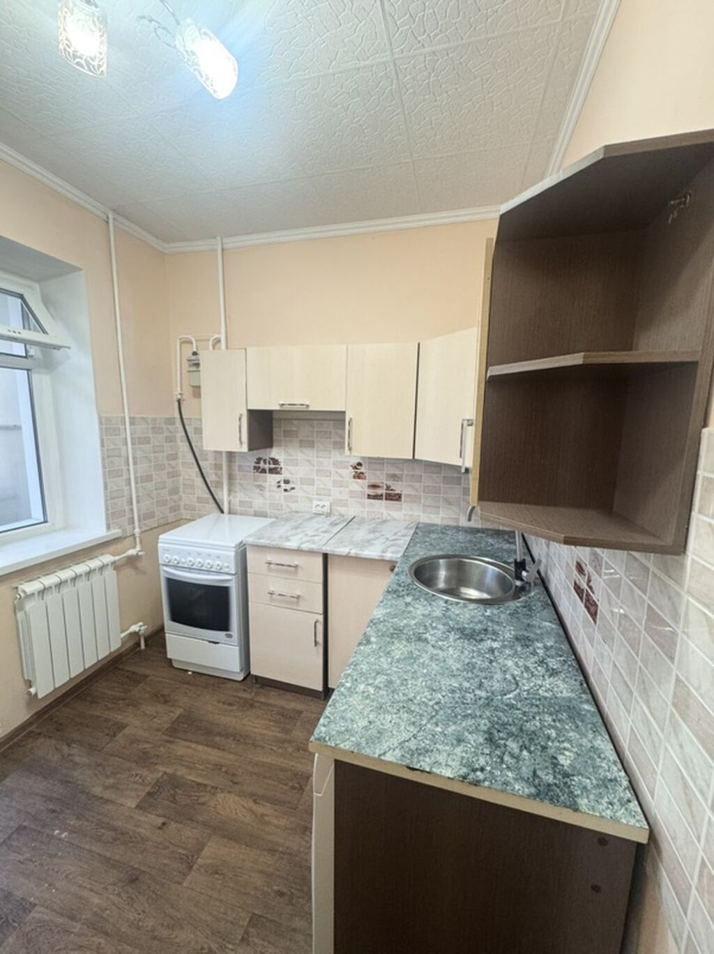1 комната, 32 м², Аламедин-1 мкр Индивидуалка, 1 этаж, Косметический ремонт: фото 7