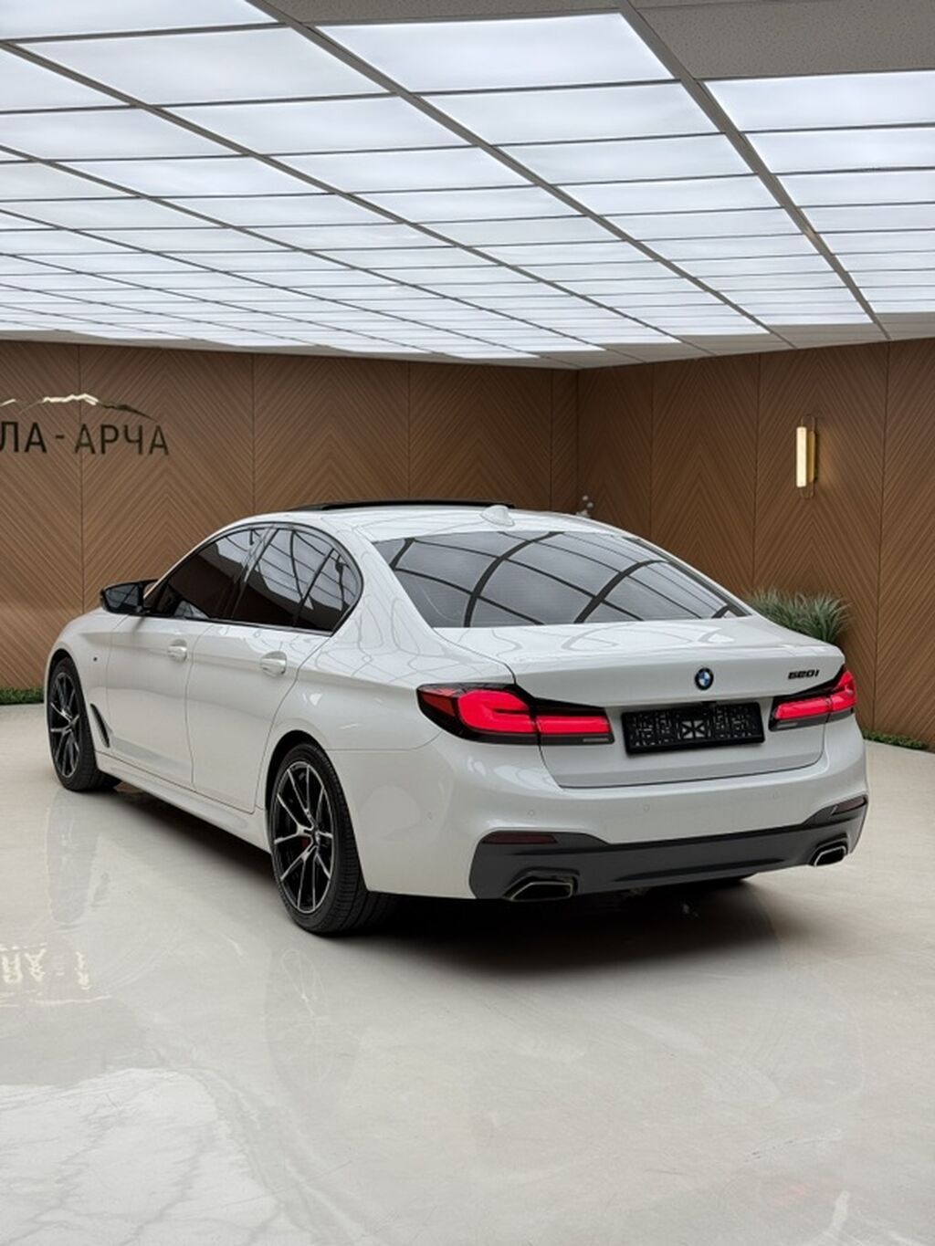 BMW 520: 2020 г., 2 л, Автомат, Бензин, Седан: фото 4