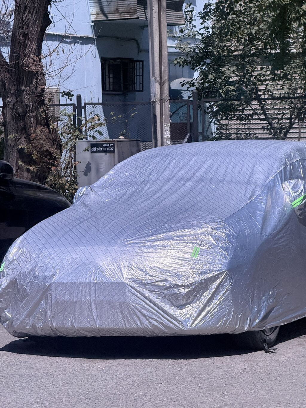 Универсальный тент Для легковых авто, Новый: фото 3