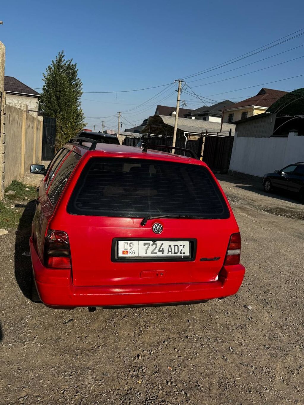 Volkswagen Golf Variant: 1997 г., 1.8 л, Механика, Бензин, Универсал: фото 3