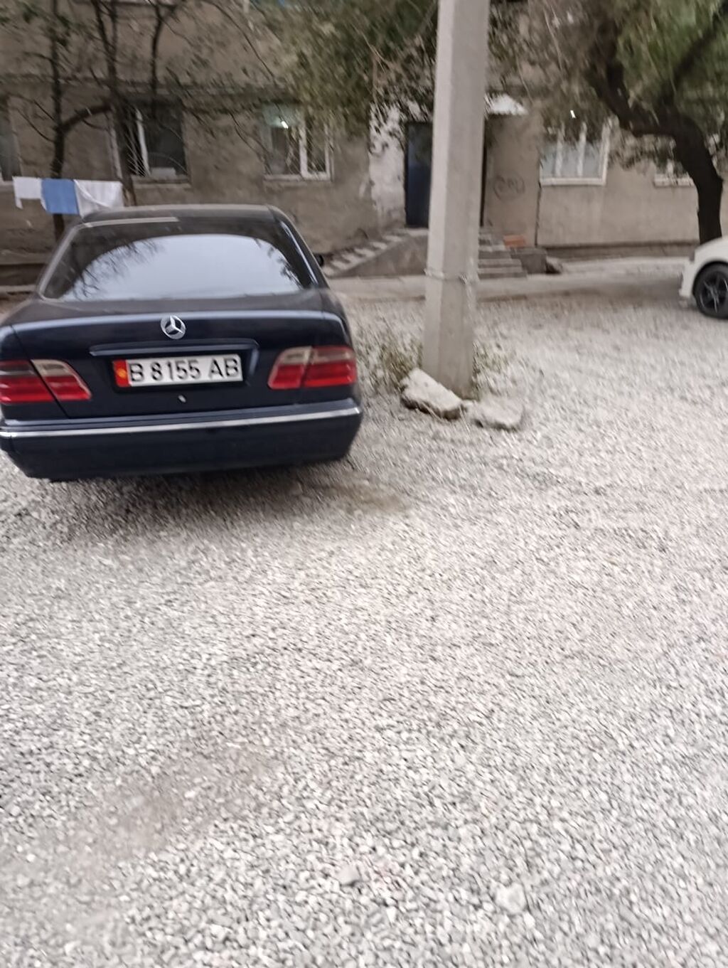 Mercedes-Benz E-Class: 2001 г., 3.2 л, Автомат, Седан: фото 2