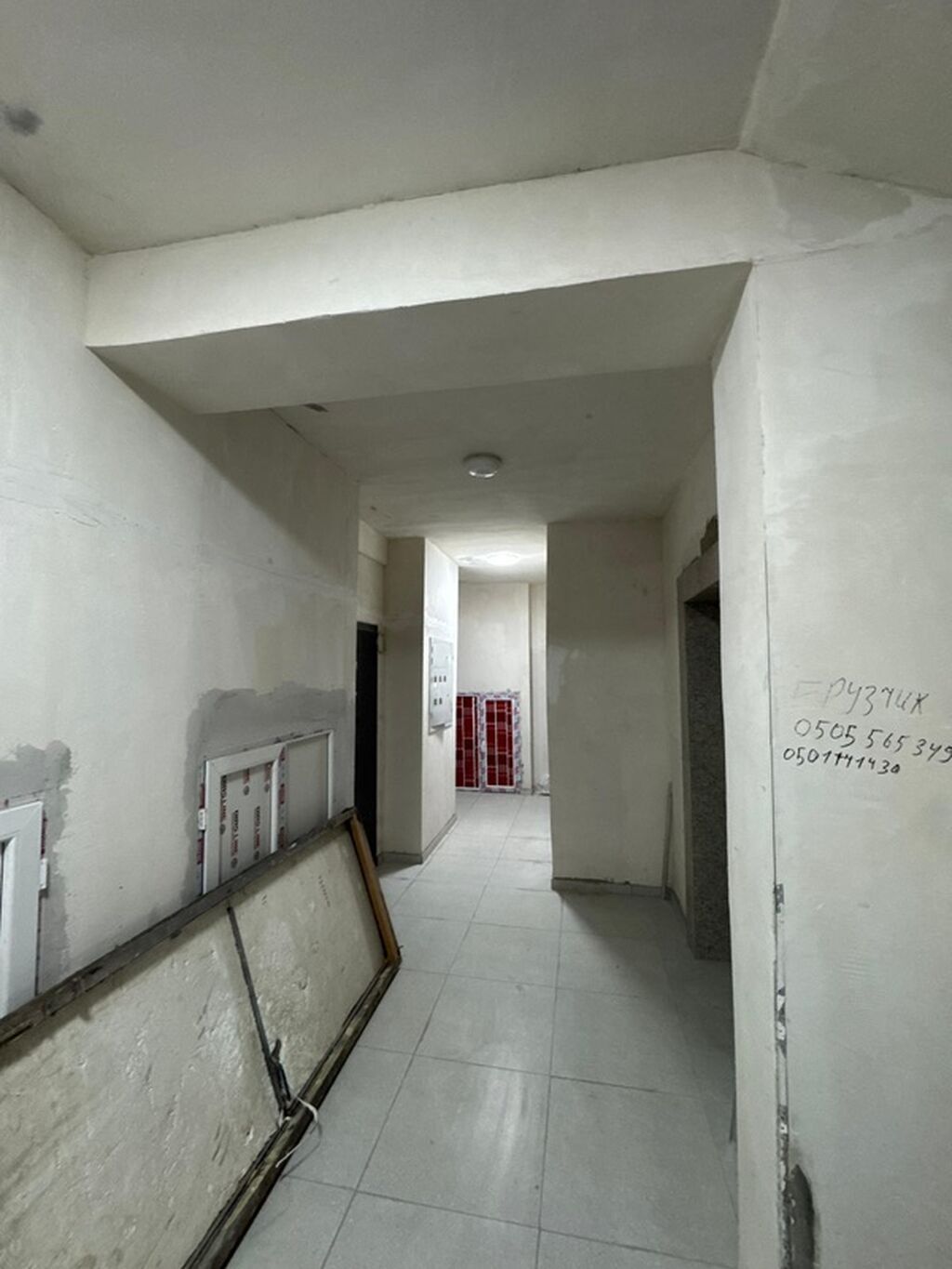 2 комнаты, 71 м², Золотой квадрат Элитка, 3 этаж, ПСО (под самоотделку): фото 5