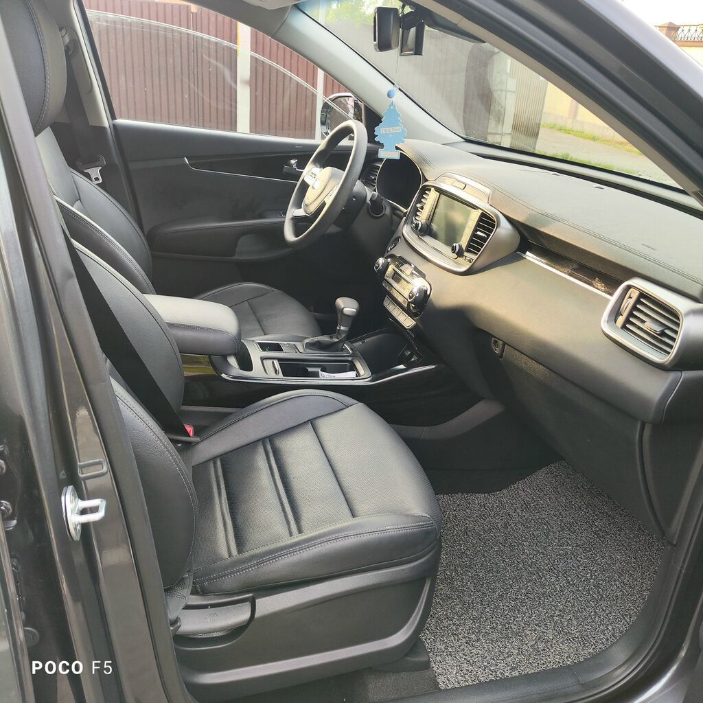 Kia Sorento: 2019 г., 2 л, Автомат, Кроссовер — фото 8