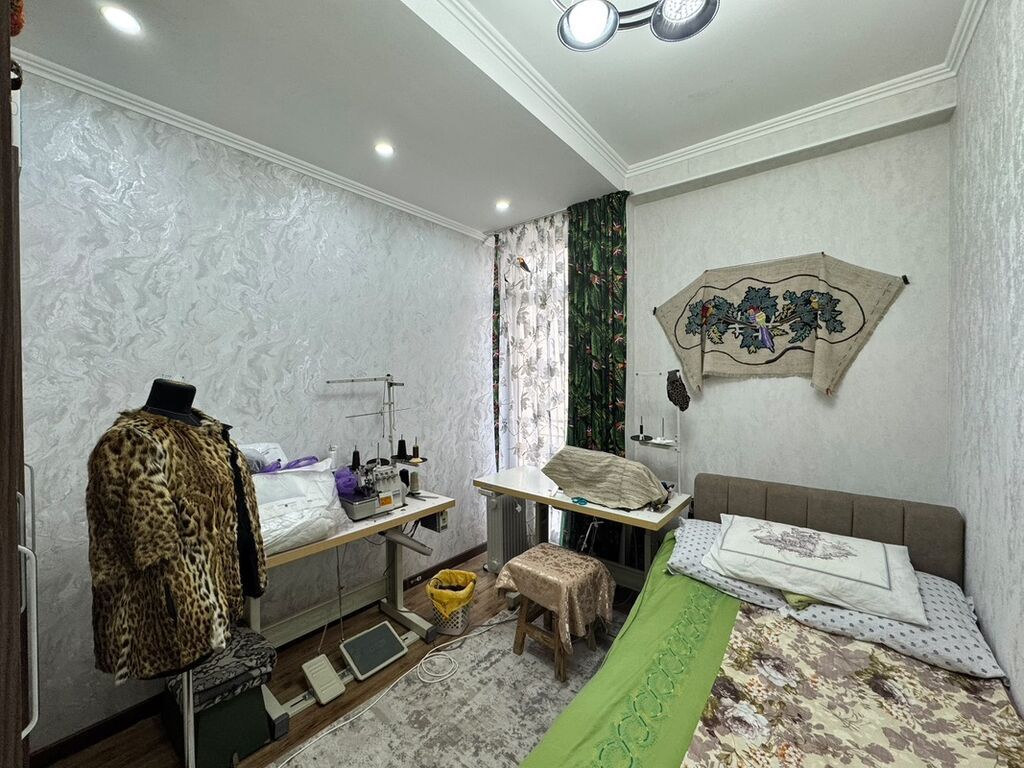 2 комнаты, 42 м², Элитка, 3 этаж, Косметический ремонт: фото 6