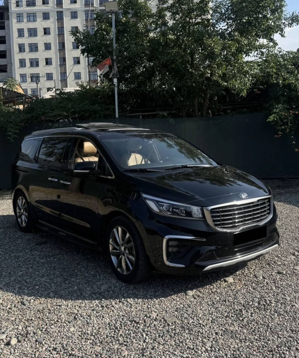 Сдаю Kia Carnival, Посуточно, Без водителя, | Залог, От 18 лет: фото 2