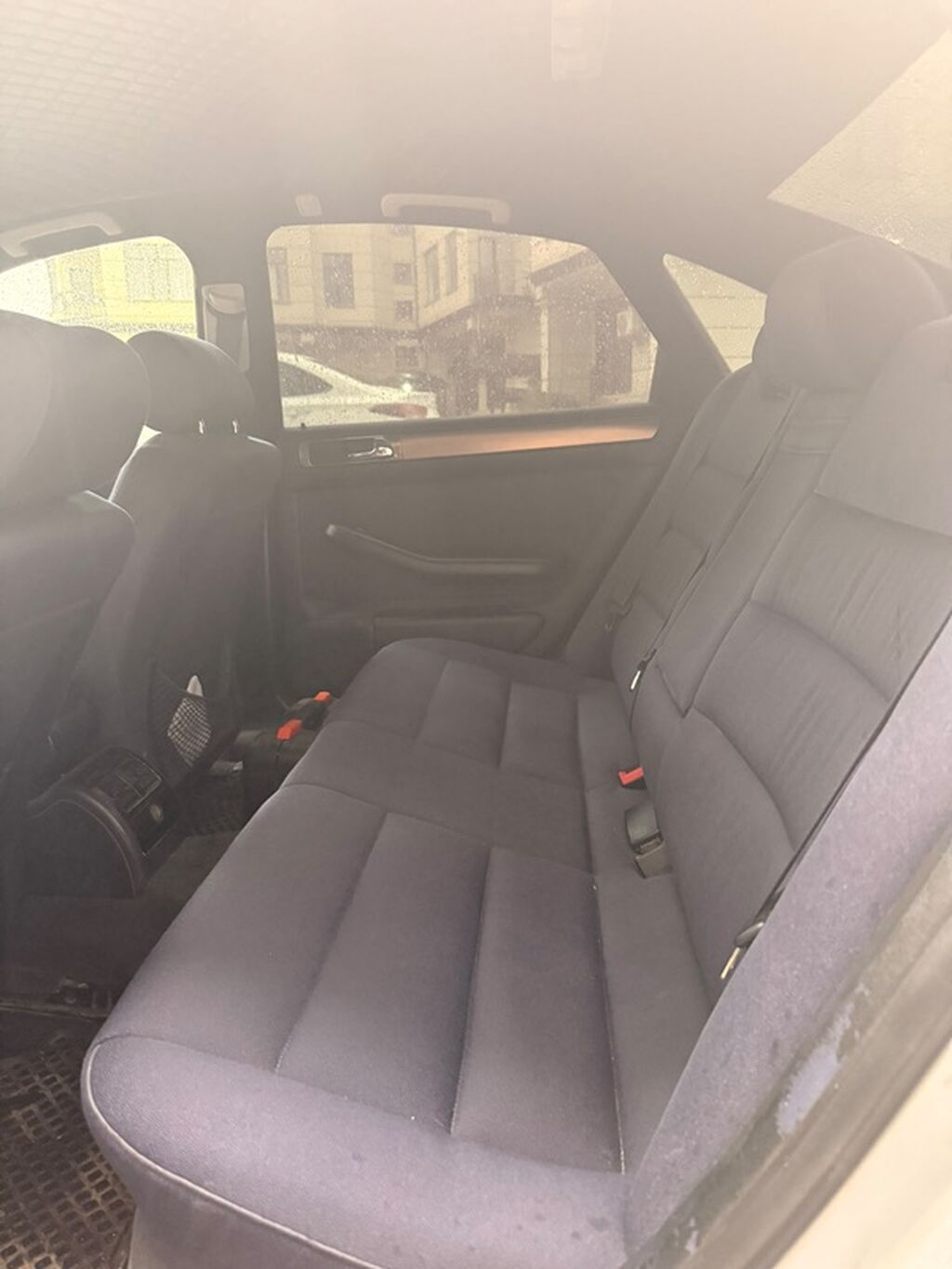 Audi A6: 1997 г., 2.4 л, Бензин, Седан: фото 6