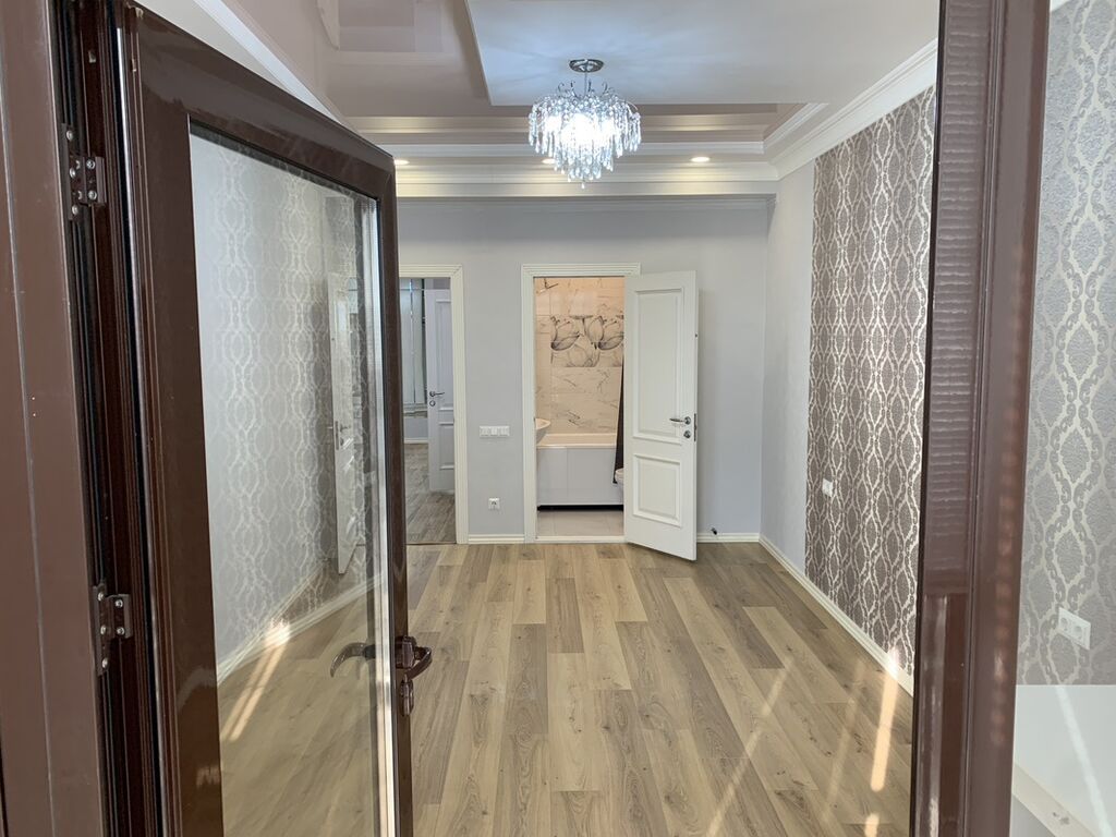 3 комнаты, 116 м², ул. Гоголя / Чуй Элитка, 5 этаж, Дизайнерский ремонт: фото 5