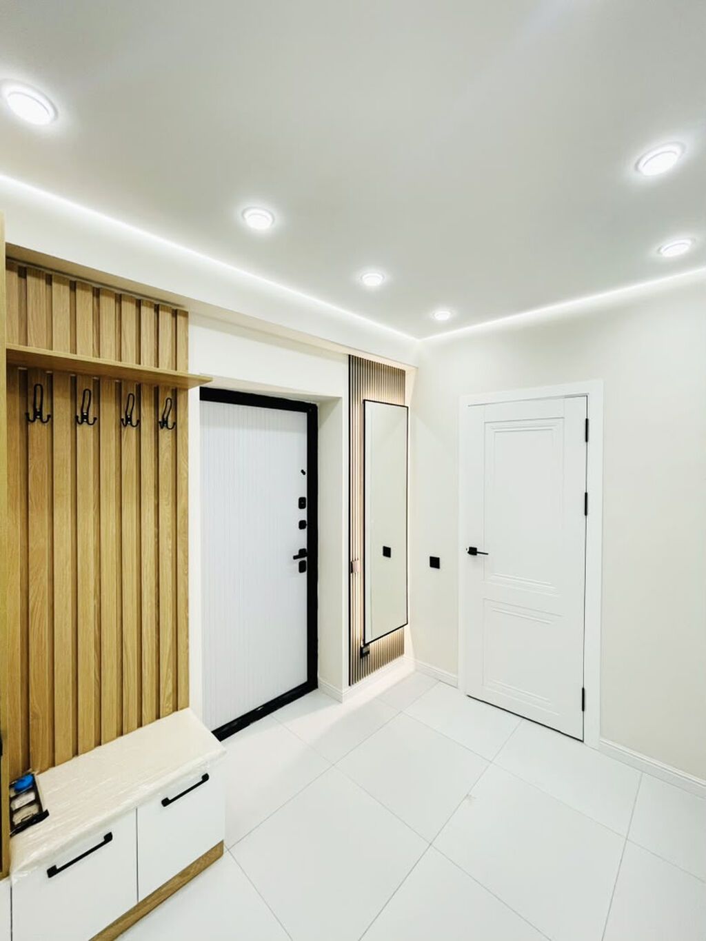 1 комната, 40 м², Нижний Джал (Джал-23) Элитка, 10 этаж, Свежий ремонт: фото 4