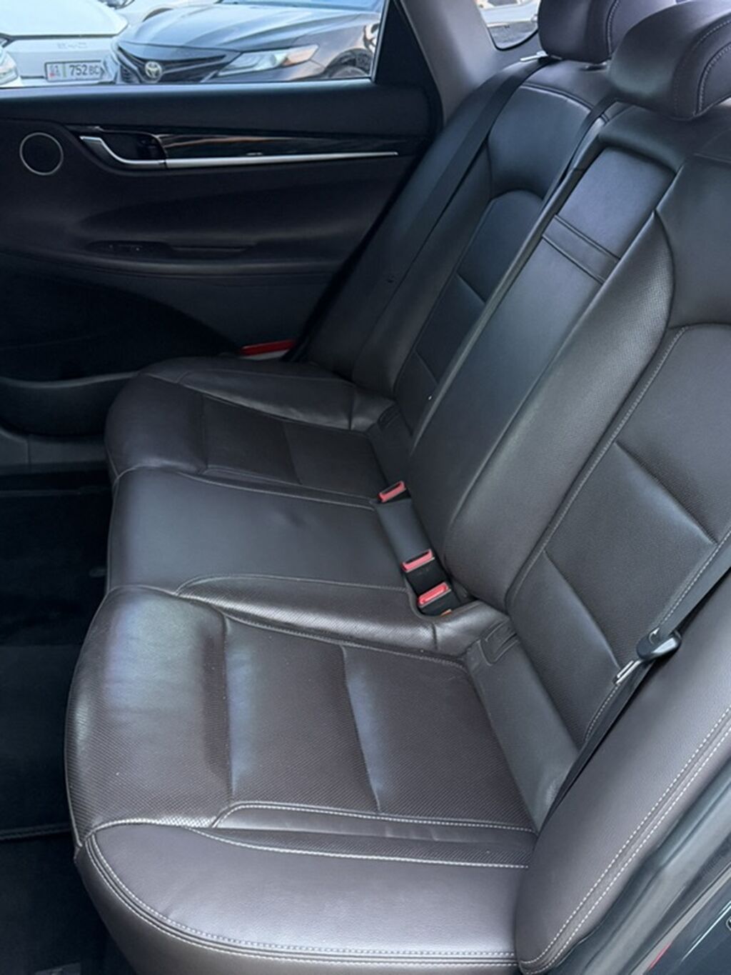 Продам Hyundai Grandeur, 2019 г., гибрид, седан: фото 6