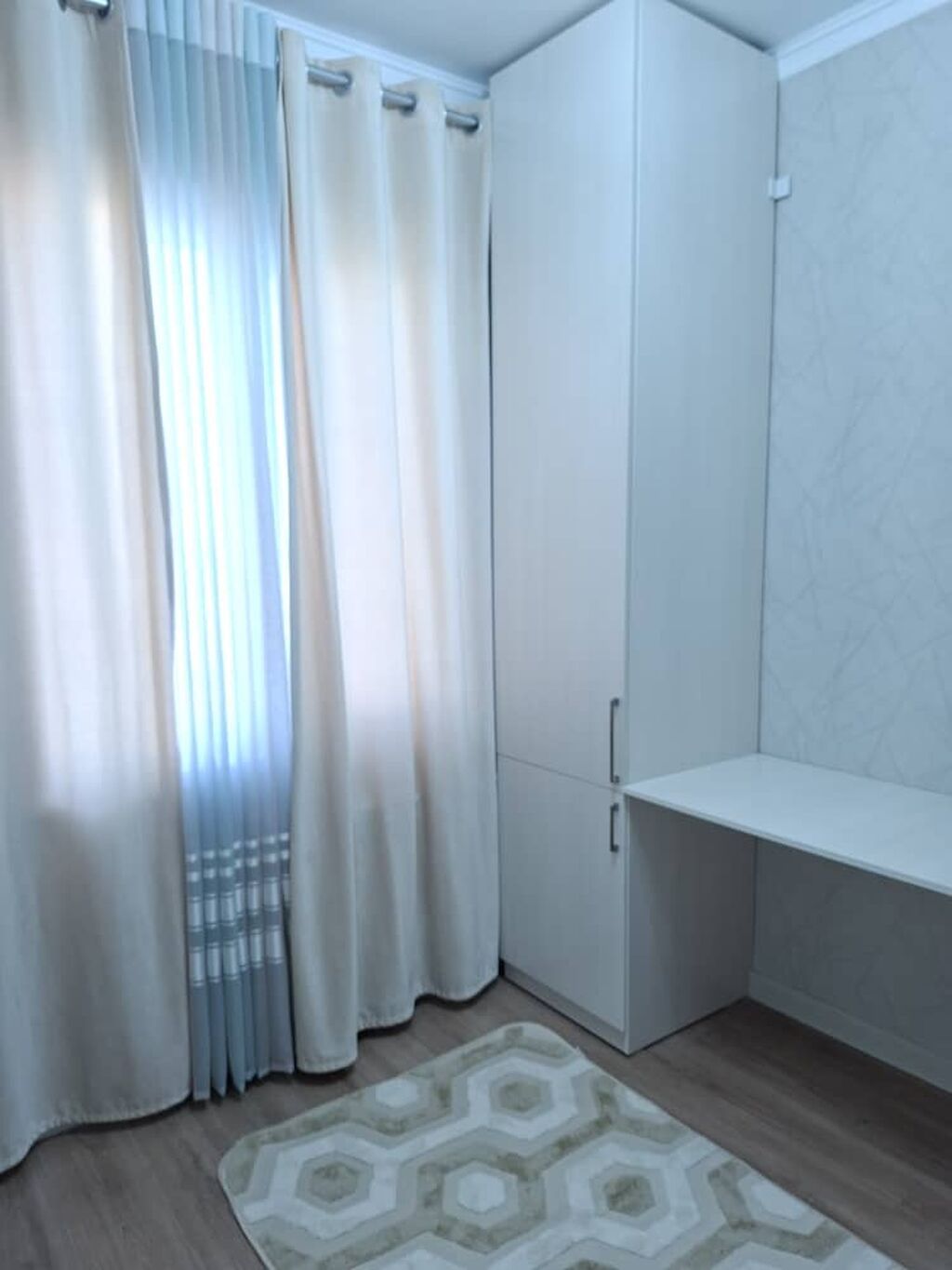 3 комнаты, 80 м², Восток-5 мкр 105 серия, 7 этаж, Евроремонт: фото 8