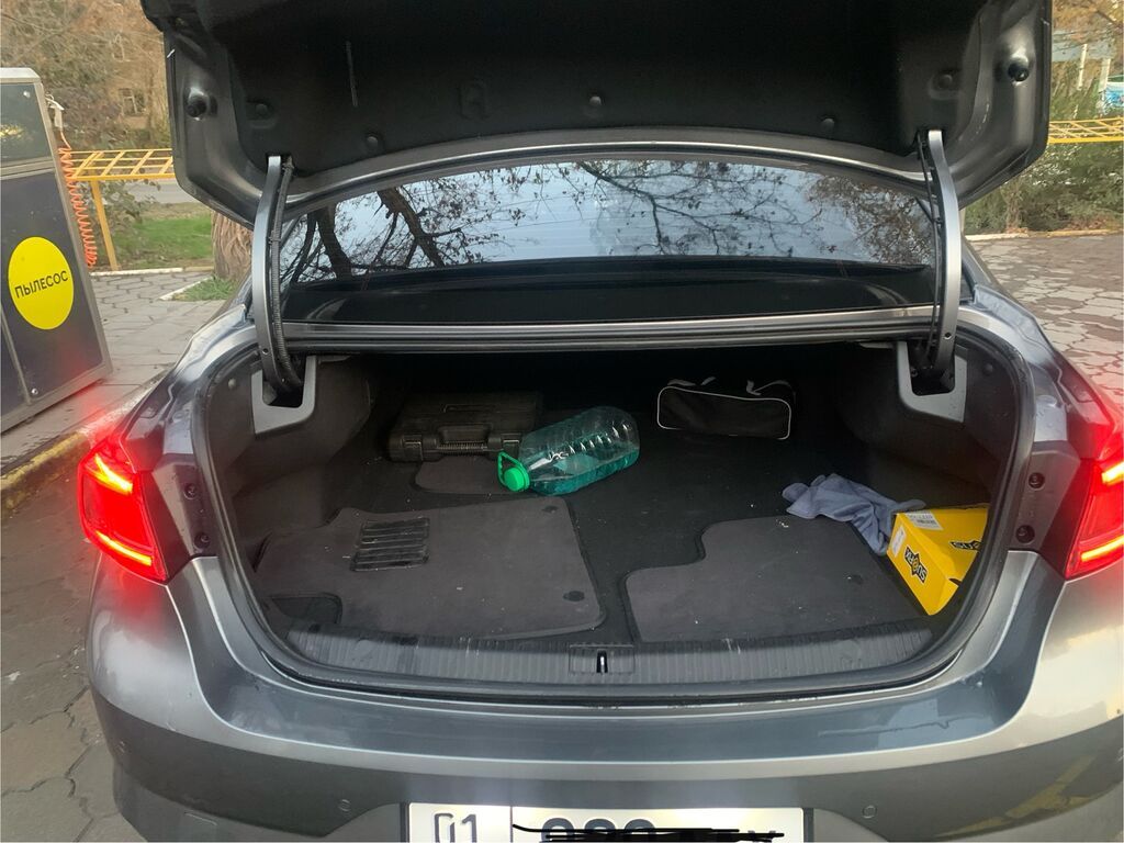 Renault Samsung SM6: 2020 г., 2 л, Автомат, Газ, Седан: фото 5