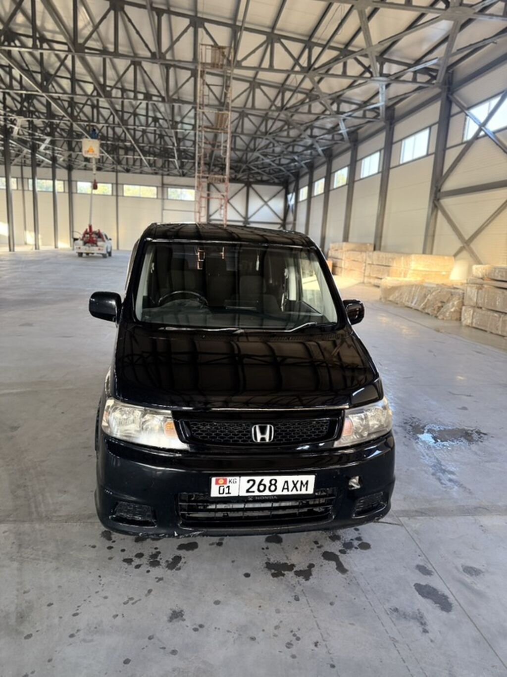 Honda Stepwgn: 2005 г., 2 л, Газ, Минивэн: фото 4