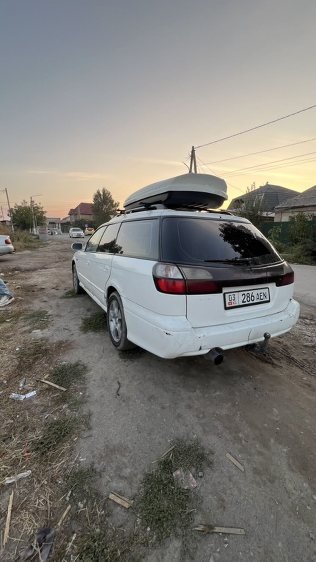 Subaru Legacy: 2000 г., 2 л, Механика, Бензин, Универсал: фото 4