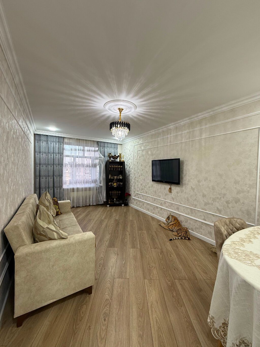 Əhmədlidə 3 otaqlı köhnə tikili mənzil satılır, 80 m², 209 000 AZN, şəkil 4 / 12