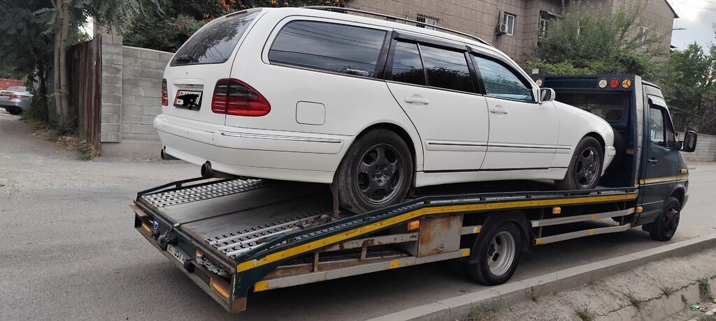 Mercedes-Benz Спринтер: 2004 г., 3.2 л, Механика, Дизель: фото 8