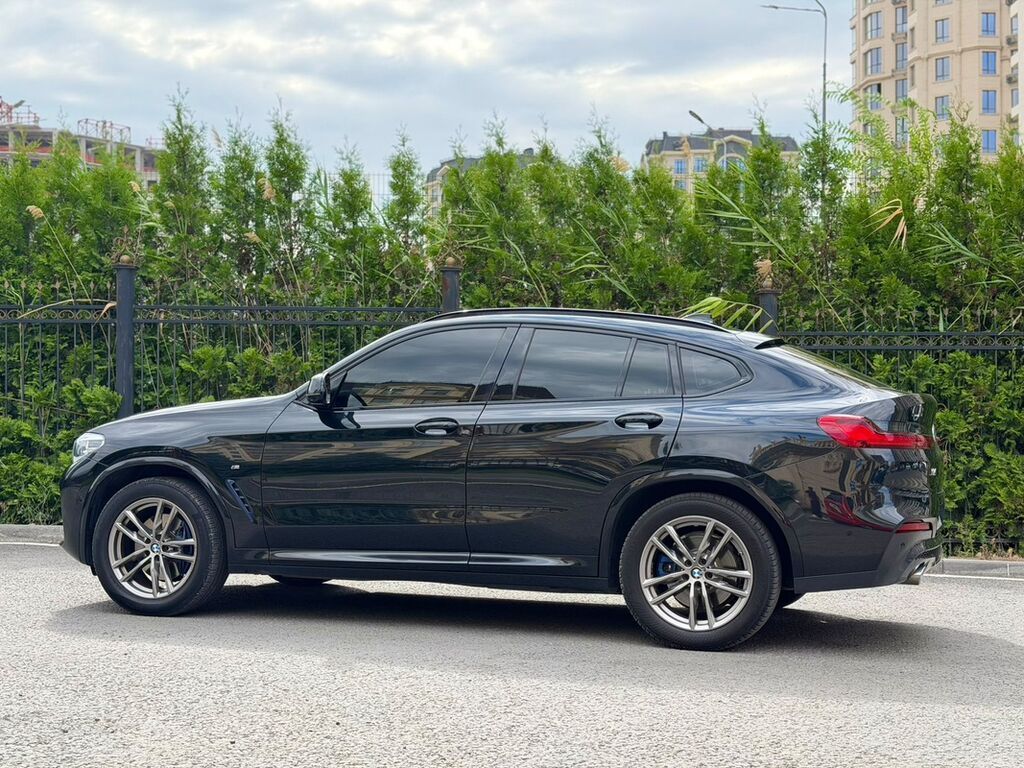 BMW X4: 2020 г., 2 л, Автомат, Дизель, Кроссовер: фото 4
