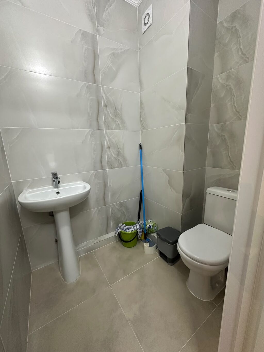 2 комнаты, 67 м², Центральная мечеть Элитка, 11 этаж, Свежий ремонт: фото 7