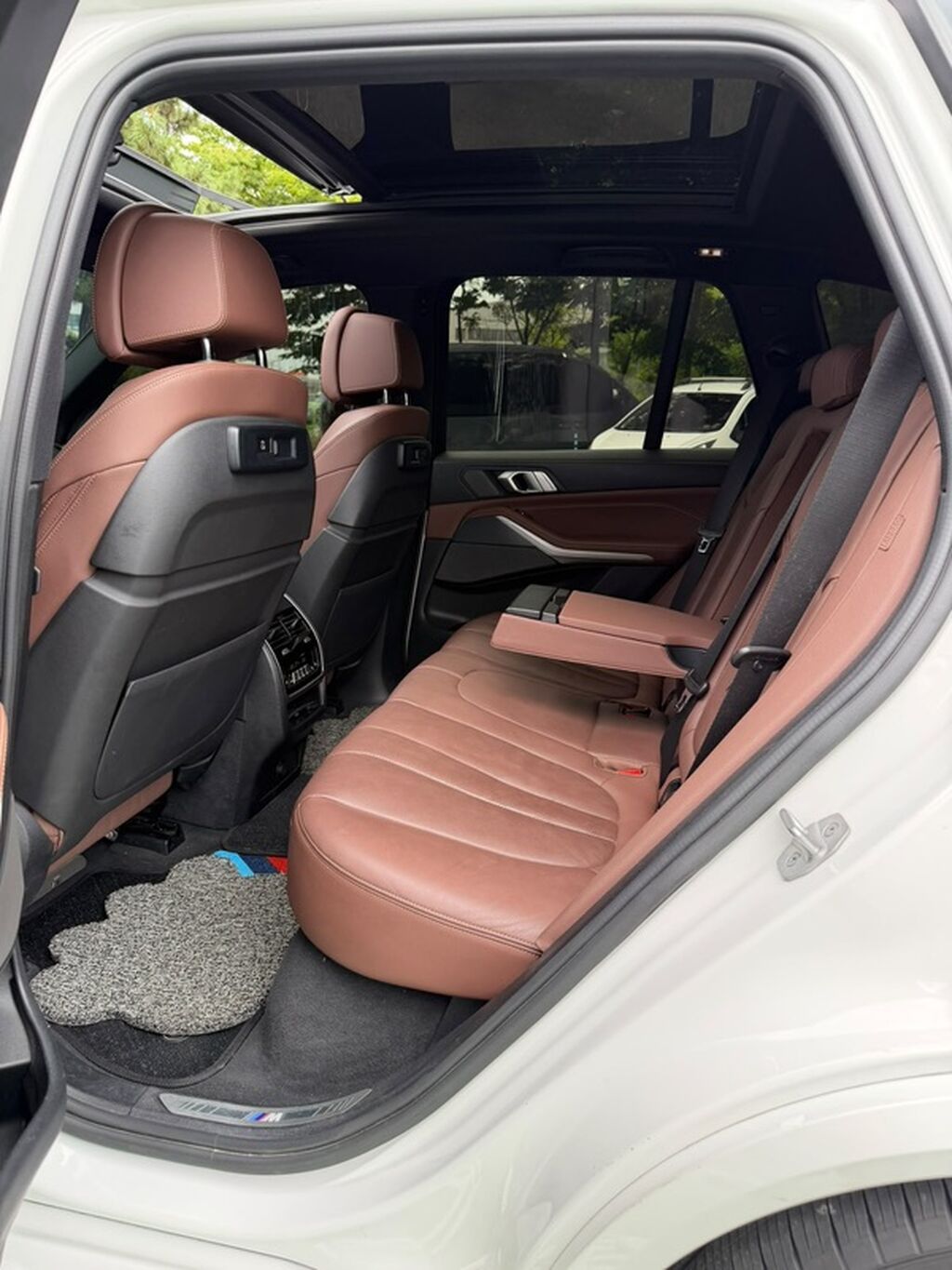 BMW X5: 2020 г., 3 л, Автомат, Бензин, Внедорожник: фото 7