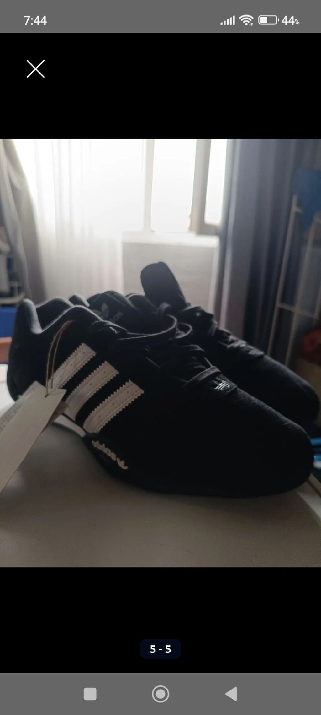 Кроссовки Adidas Adiracer Low (Originals) - Модель: Adiracer Low -: фото 4