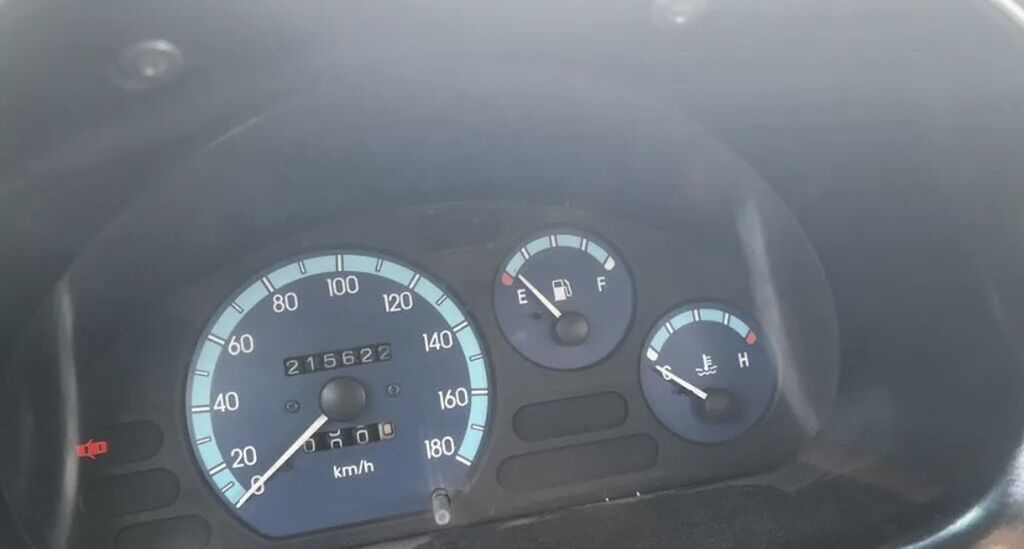 Daewoo Matiz: 2007 г., Автомат, Хэтчбэк: фото 3