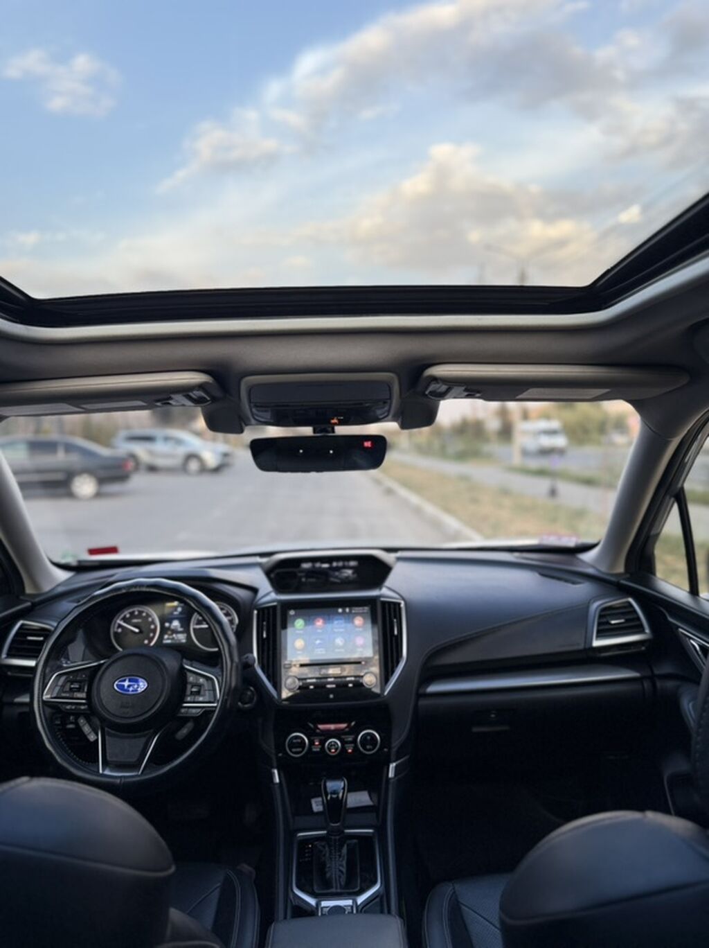 Subaru Forester: 2020 г., 2.5 л, Вариатор, Бензин, Кроссовер: фото 8