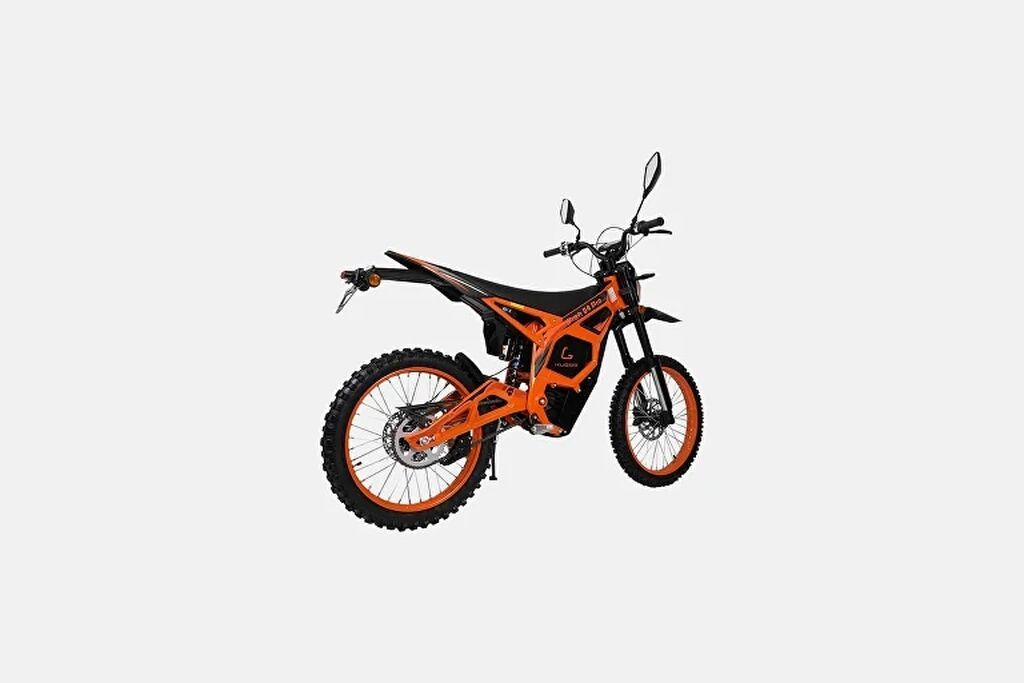 Kugoo Wish 04 Pro 2026г. Батарея 72V36A съемная Мощность 8кВт в: фото 5