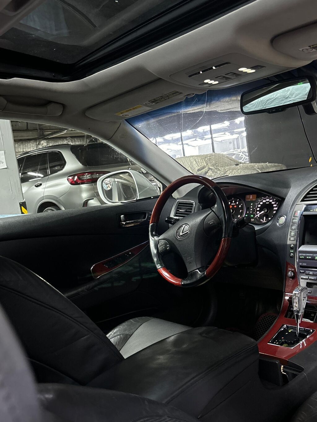Lexus ES: 2008 г., 3.5 л, Автомат, Бензин, Седан: фото 2