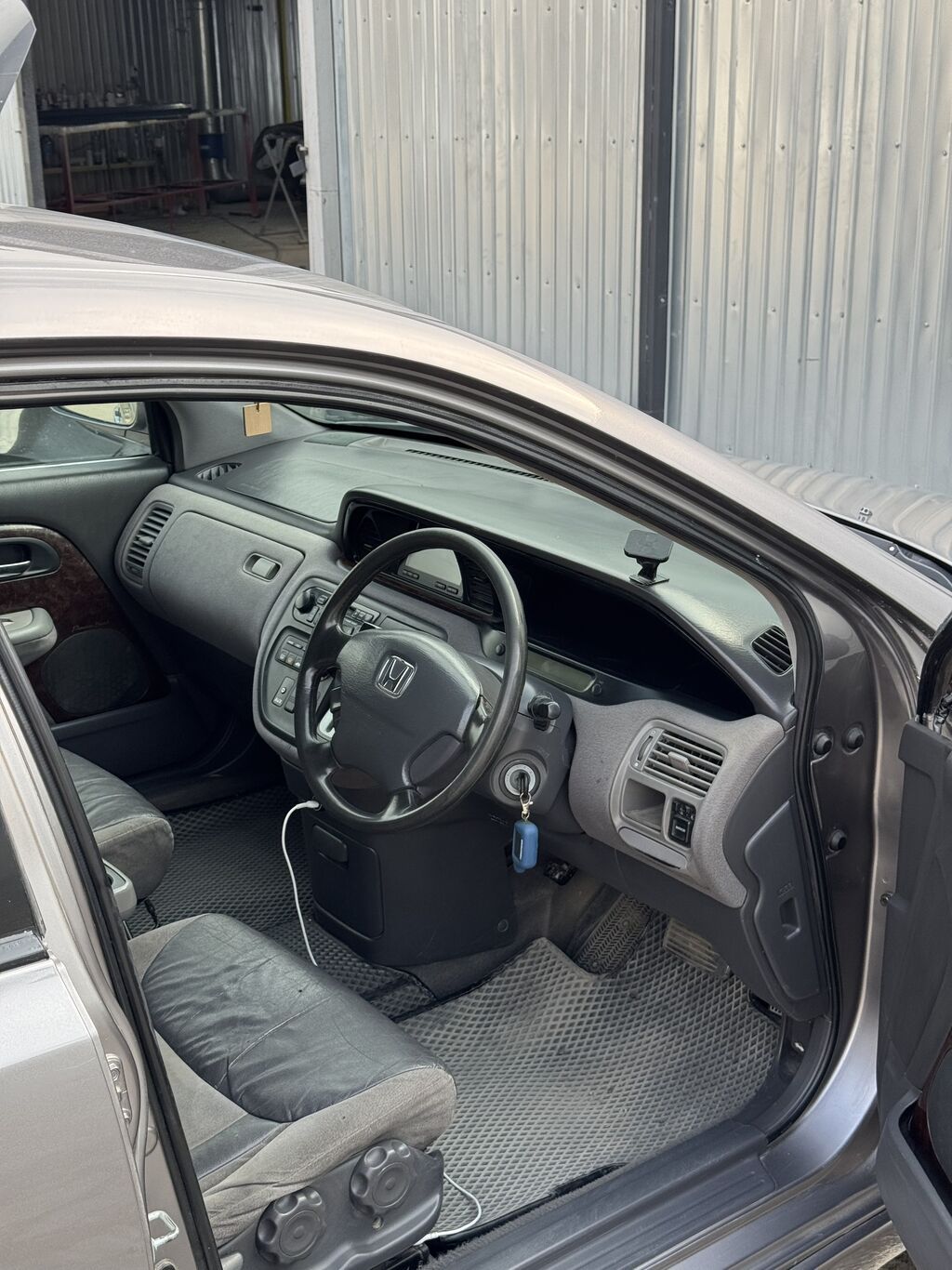 Honda Avancier: 2000 г., Бензин: фото 6